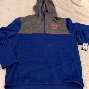 Knicks Zip up Hoodie